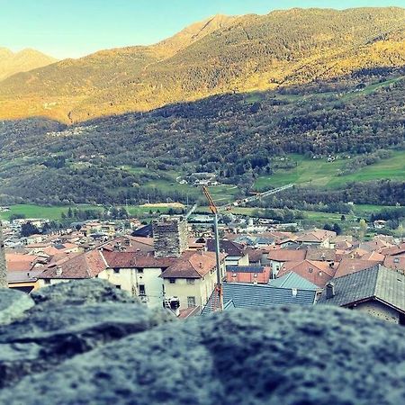 Casa Vacanze La Torre Malonno Zewnętrze zdjęcie