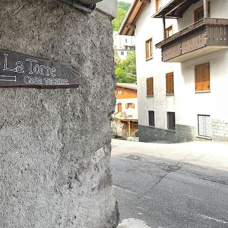 Casa Vacanze La Torre Malonno Zewnętrze zdjęcie