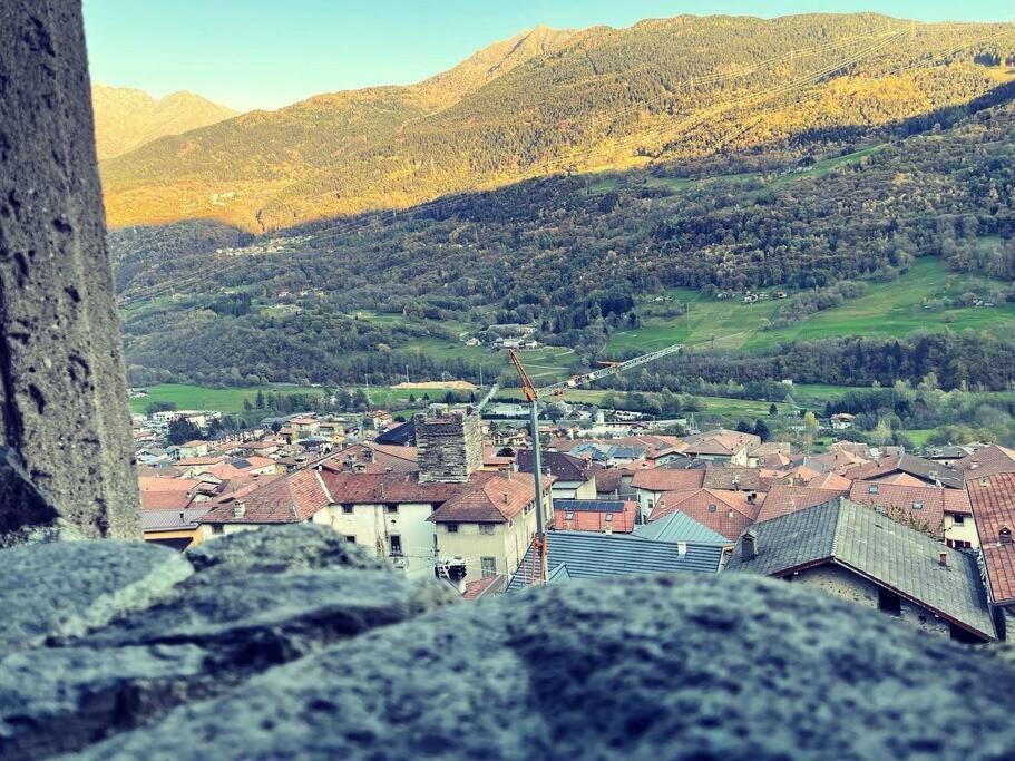 Casa Vacanze La Torre Malonno Zewnętrze zdjęcie