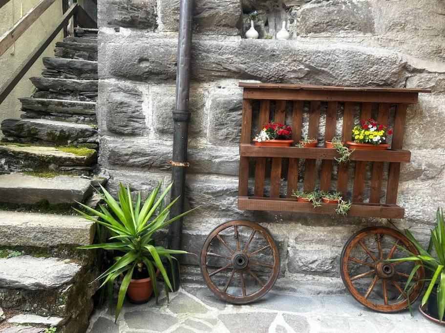 Casa Vacanze La Torre Malonno Zewnętrze zdjęcie