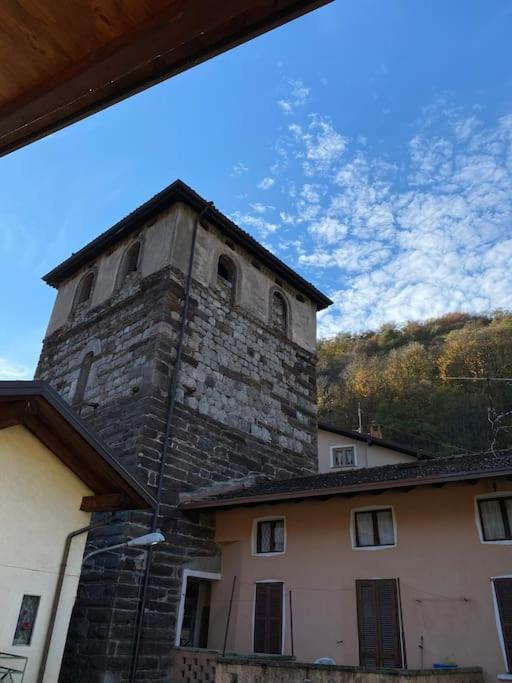 Casa Vacanze La Torre Malonno Zewnętrze zdjęcie