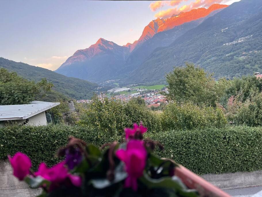 Casa Vacanze La Torre Malonno Zewnętrze zdjęcie
