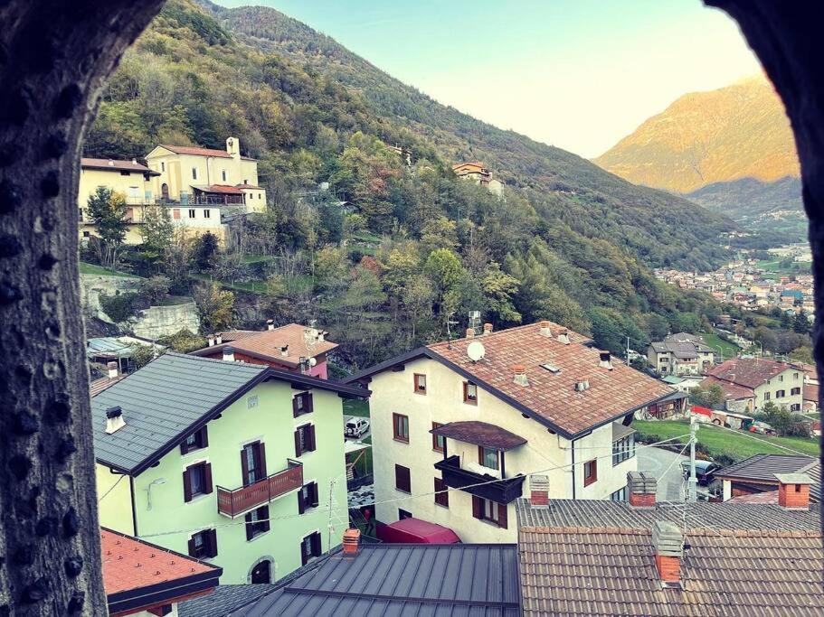 Casa Vacanze La Torre Malonno Zewnętrze zdjęcie