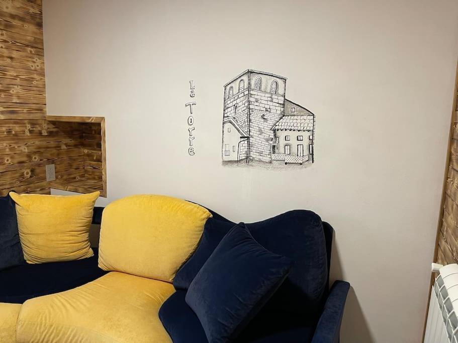 Casa Vacanze La Torre Malonno Zewnętrze zdjęcie
